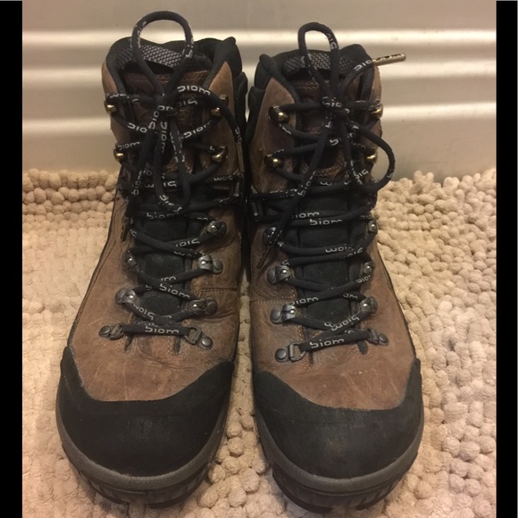 ecco military boots